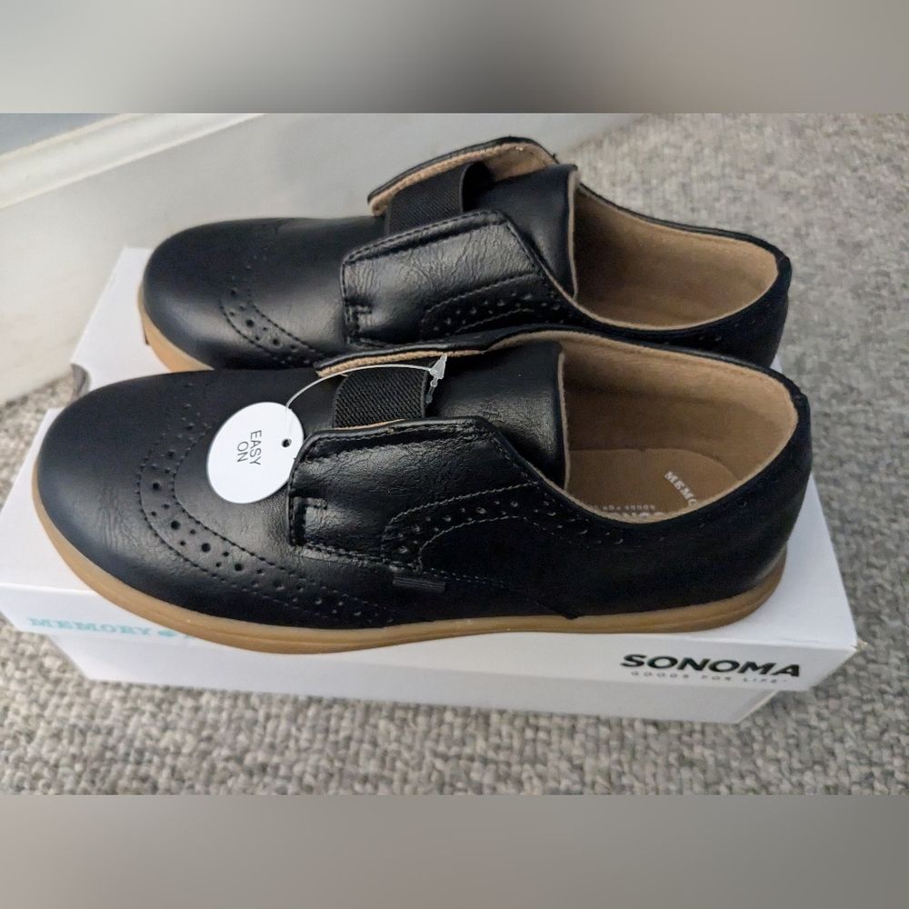 Black Dress Shoes Size 6 Boys